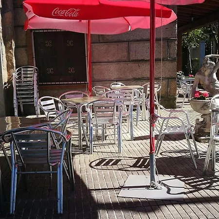Restaurante Cobas Vendégház Ourense