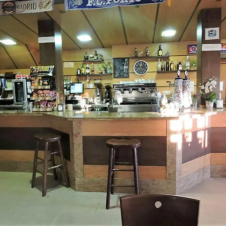 Restaurante Cobas Pensionat Ourense