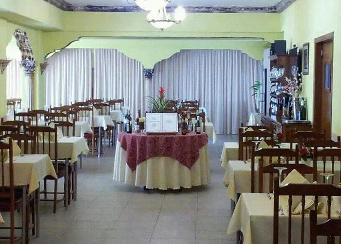 Restaurante Cobas * Оренсе