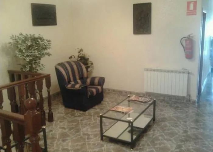 Гостевой дом Restaurante Cobas