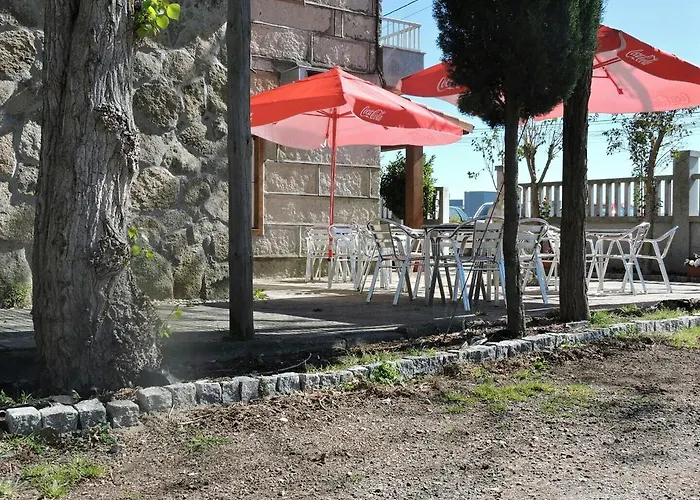 Restaurante Cobas Оренсе