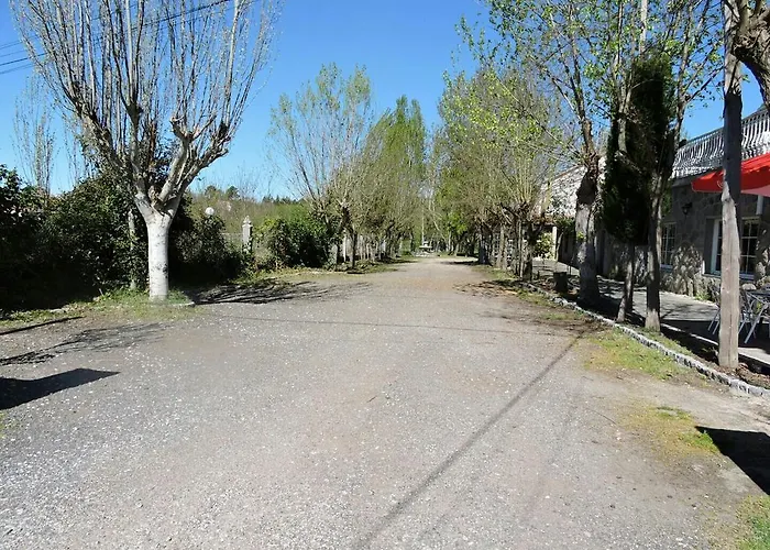 Restaurante Cobas Гостевой дом