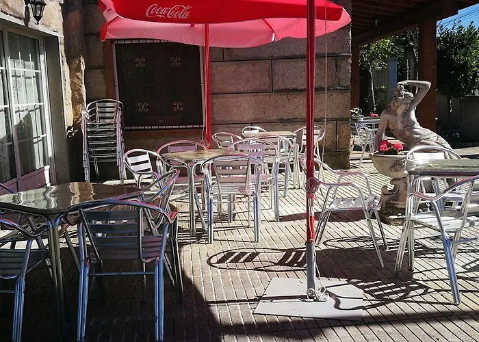 Restaurante Cobas Гостевой дом Оренсе